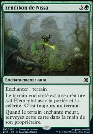 Zendikon de Nissa