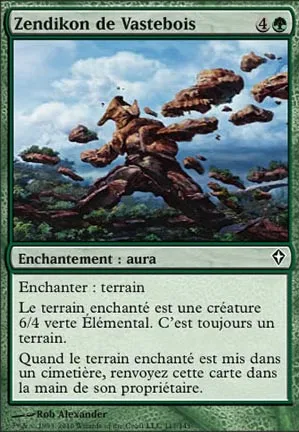 Zendikon de Vastebois