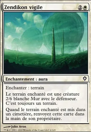 Zendikon vigile