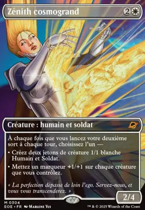 Zénith cosmogrand