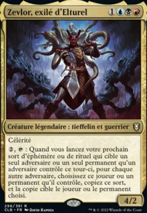 Zevlor, exilé d'Elturel