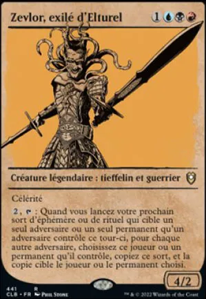 Zevlor, exilé d'Elturel