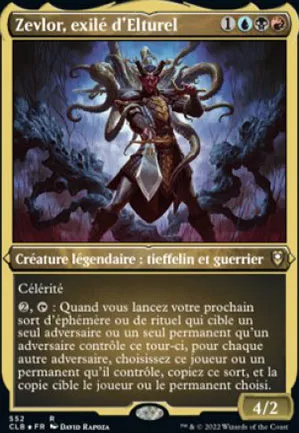 Zevlor, exilé d'Elturel
