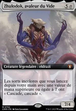 Zhulodok, avaleur du Vide