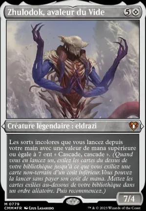Zhulodok, avaleur du Vide