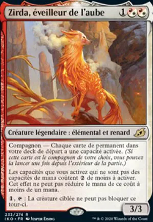 Zirda, éveilleur de l'aube
