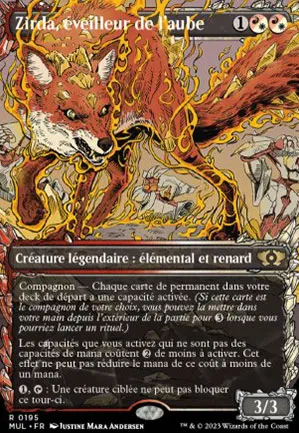 Zirda, éveilleur de l'aube