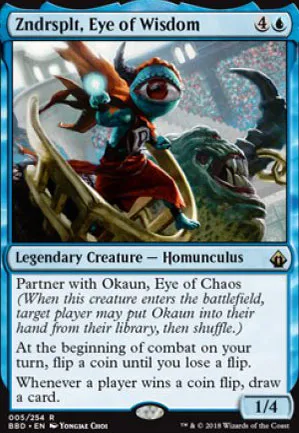 Zndrsplt, Eye of Wisdom