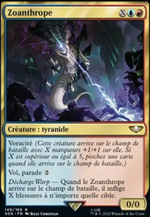 Zoanthrope