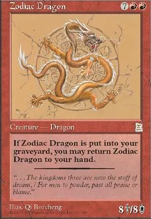 Zodiac Dragon