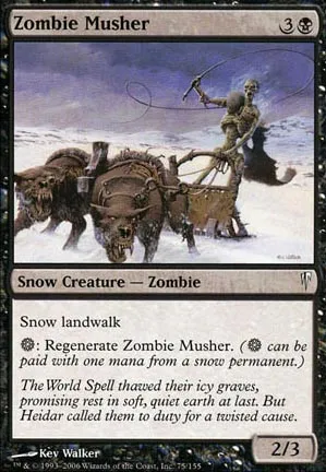 Zombie liquéfieur