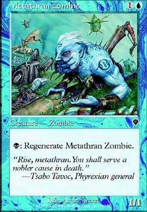 Zombie métathran