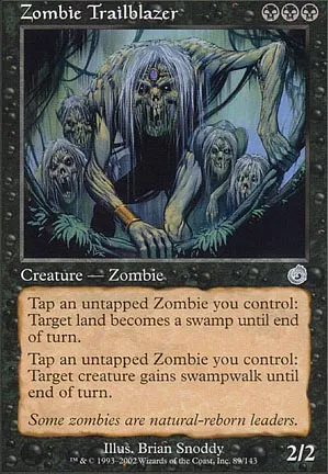 Zombie pionnier