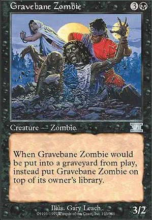 Zombie récurrent