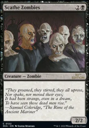 Zombies dévastateurs