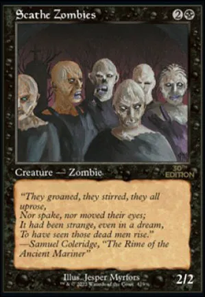 Zombies dévastateurs
