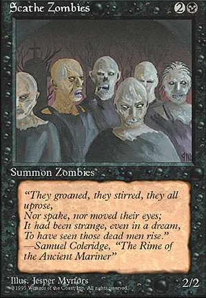 Zombies dévastateurs