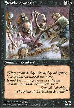 Zombies dévastateurs