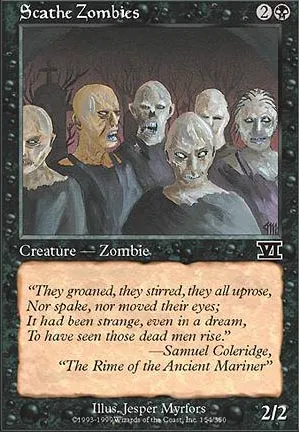 Zombies dévastateurs