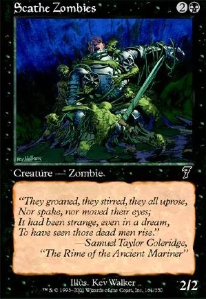Zombies dévastateurs