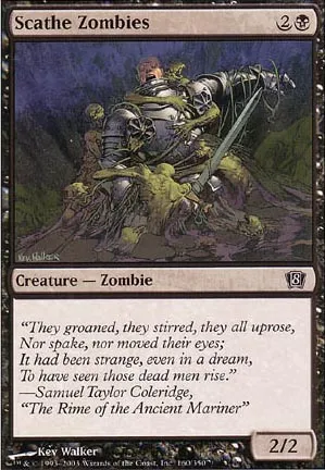 Zombies dévastateurs