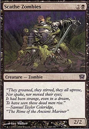 Zombies dévastateurs