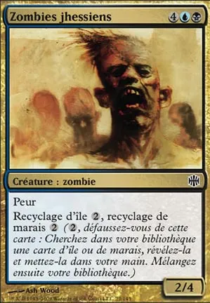 Zombies jhessiens