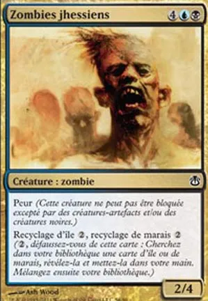 Zombies jhessiens