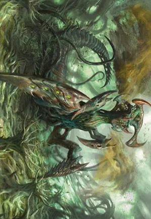 Zopandrel, Dominus de la faim - Illustration