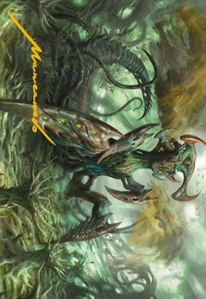 Zopandrel, Dominus de la faim - Illustration