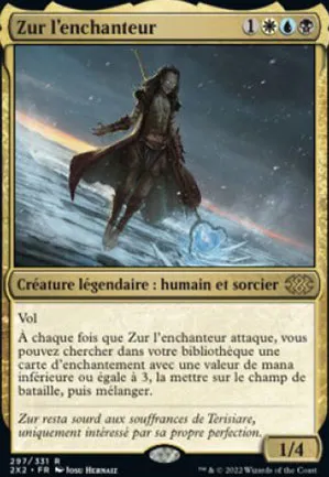 Zur l'enchanteur
