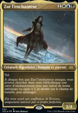 Zur l'enchanteur