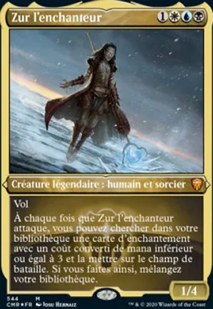 Zur l'enchanteur