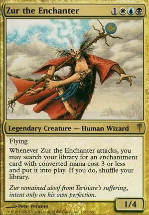 Zur l'enchanteur