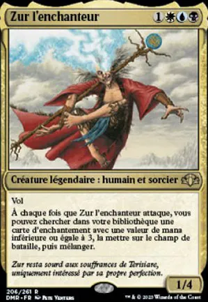Zur l'enchanteur