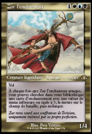 Zur l'enchanteur