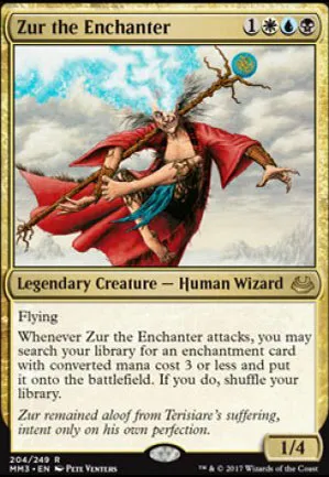 Zur l'enchanteur