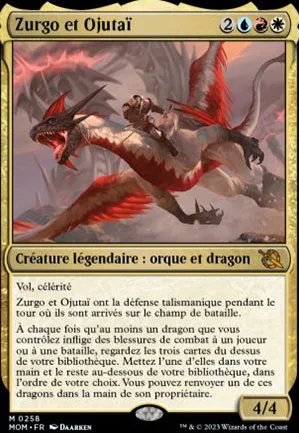 Zurgo et Ojutaï