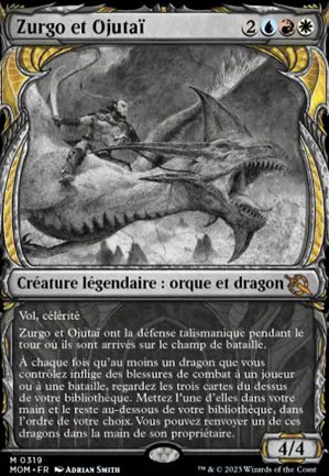 Zurgo et Ojutaï