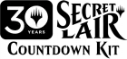 30 Years Secret Lair Countdown Kit