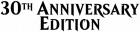 Édition 30e anniversaire