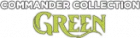 Commander Collection Green