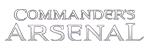 Commander's Arsenal