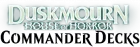 Mornebrune la Maison de l'Horreur - Commander Decks