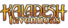 Kaladesh Inventions