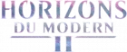 Horizons du Modern II