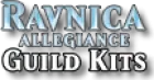 L'allégeance de Ravnica : Les Kits de Guildes
