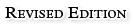 3e édition revised