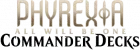 Tous phyrexians - Decks Commander