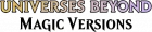 Universes Beyond Magic Versions